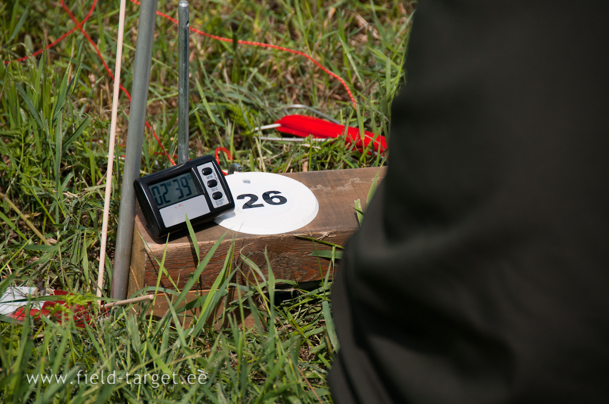 For 3 Shots remaining 2 Minutes and 39 Seconds